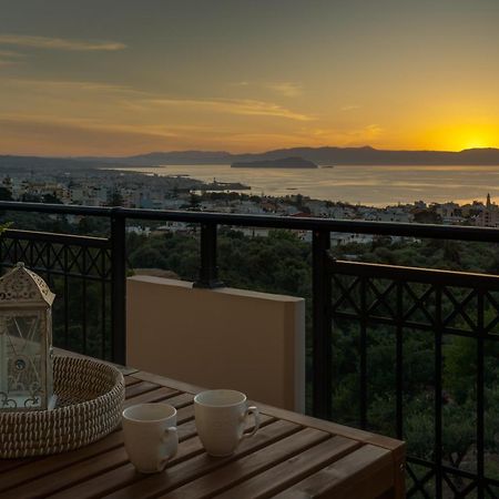 하니아 Aelia Sea View 빌라 외부 사진