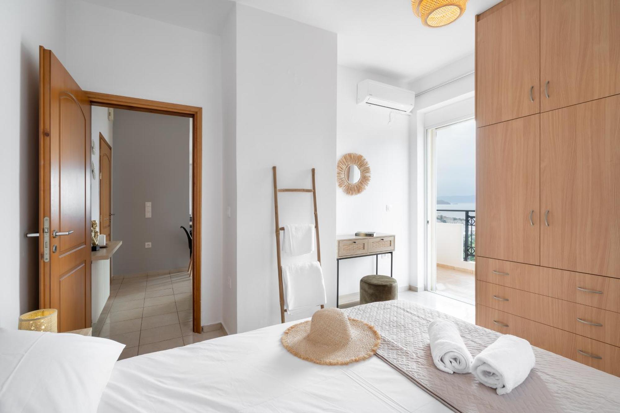 하니아 Aelia Sea View 빌라 외부 사진